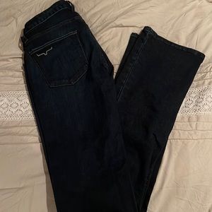 Audrey kimes jeans